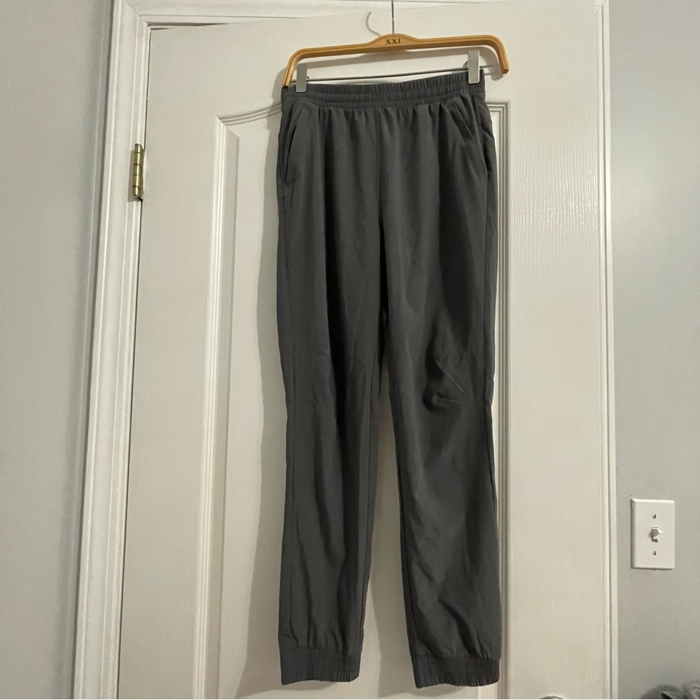 All In Motion Gray Track  Pants  Youth Large